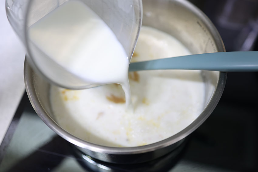 양송이버섯 요리 (루 만들기) 양송이스프 만들기 크리미함 가득한 19