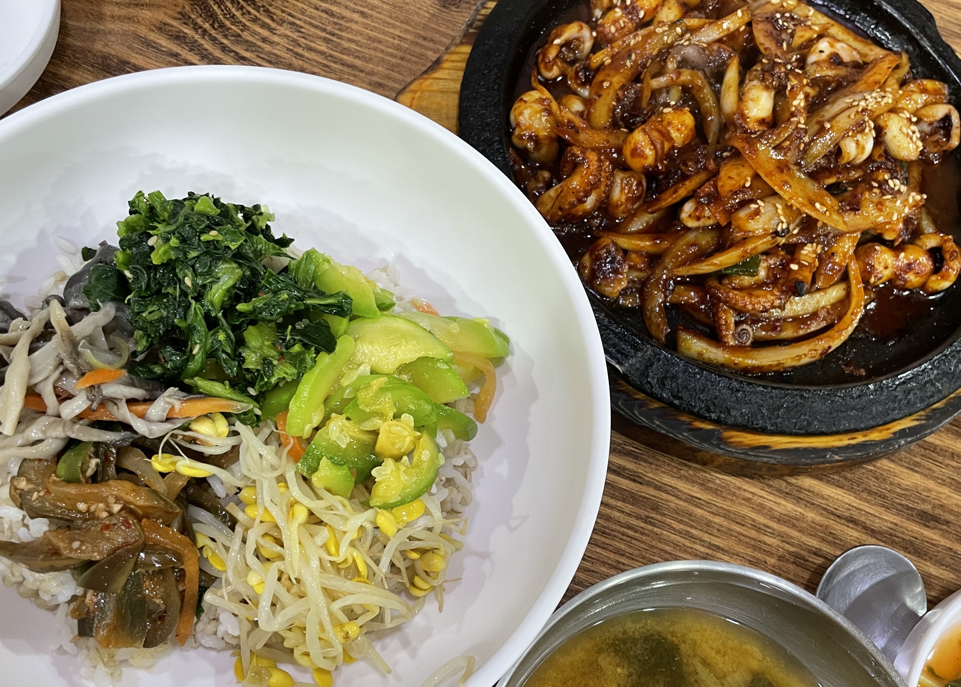  [맛집] 맛집이 많은 연남동! 이번엔 쭈꾸미, 수제비 맛집 ‘연남동 주막’