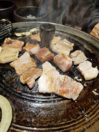 발효숙성 삼겹살