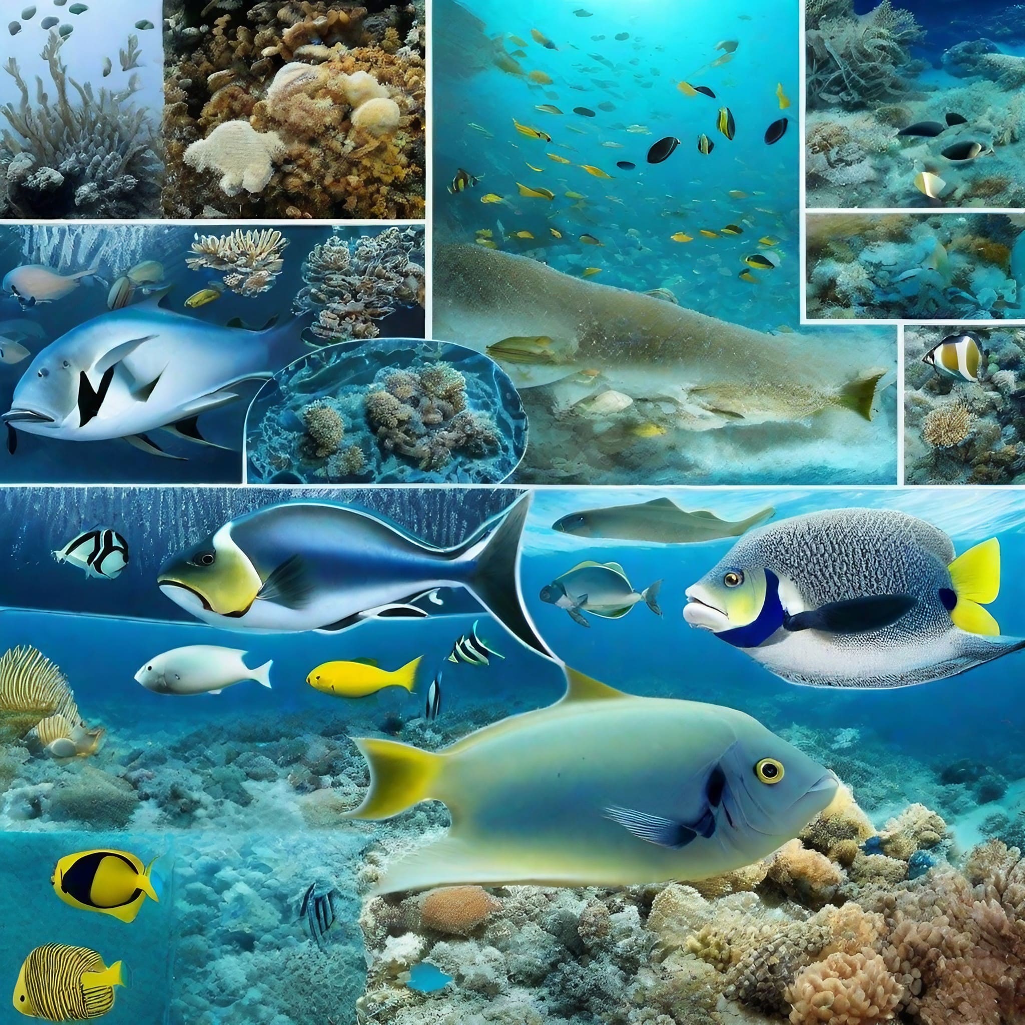 현대 과학 연구로 본 해양 생태계 보전