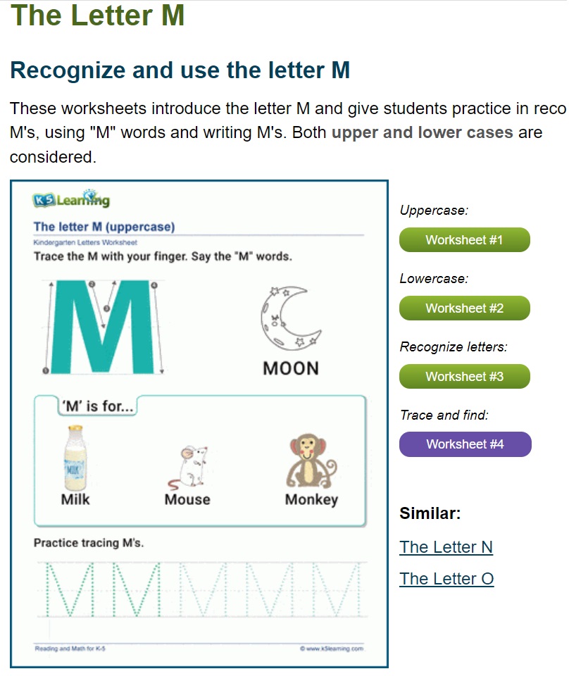[엄마표 영어] - k5 러닝(무료 5