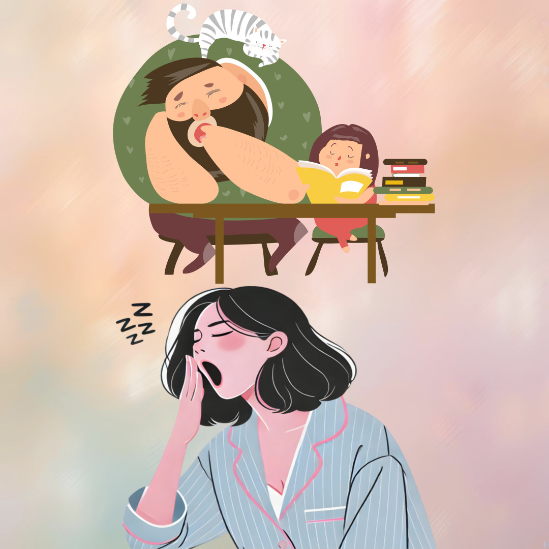 기면증 그림