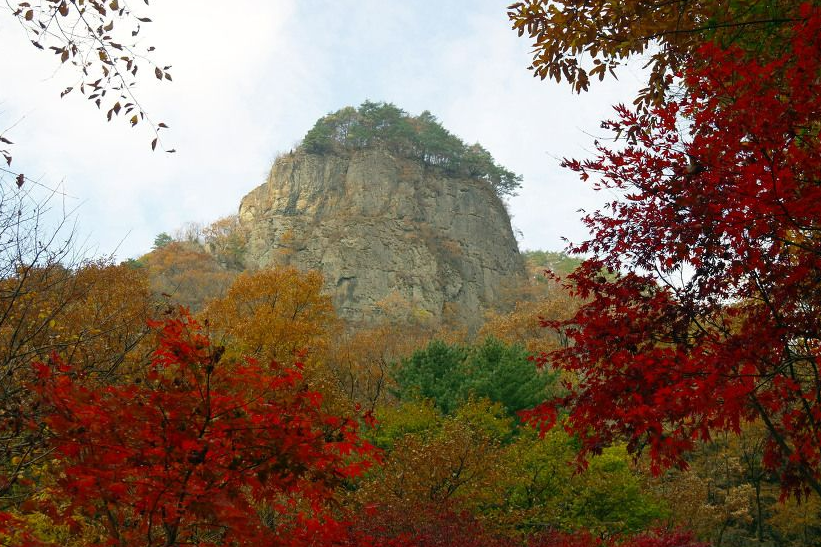  [100대 명산] 봉화군 청량산 교통수단과 등산코스, 근처 관광지 총정리