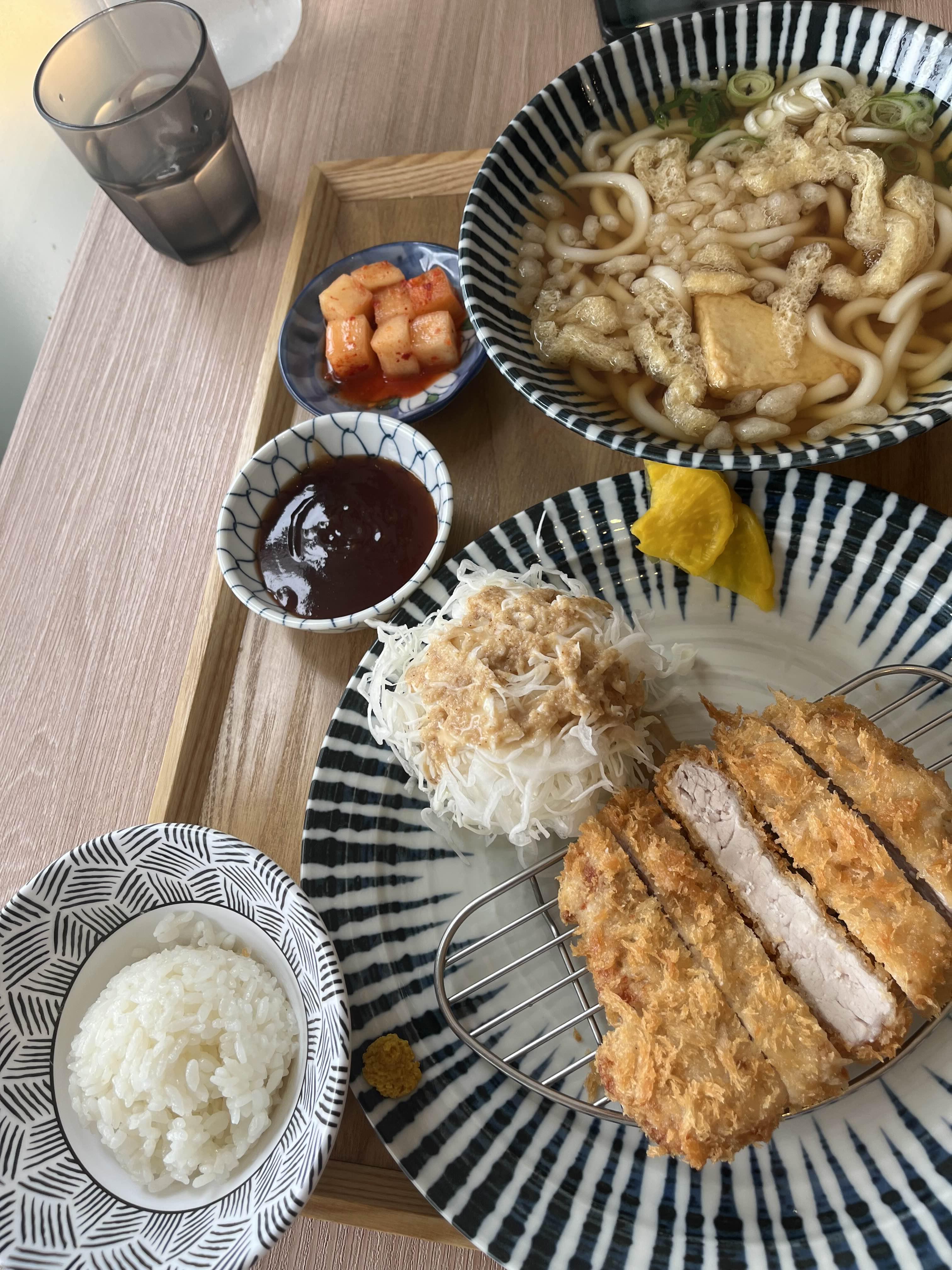  [수원영통경희대맛집]미미카츠