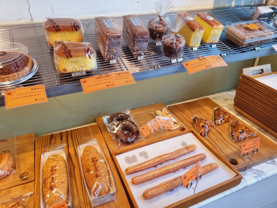 맛있는 빵집 아산 빵집 '뺑드메르' 아산에서 36