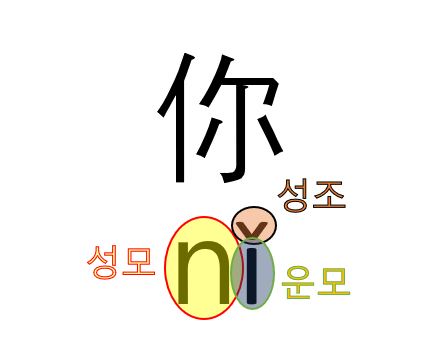  중국어 기초 ④ [중국어의 발음 : 성모 Part 1(개념)]