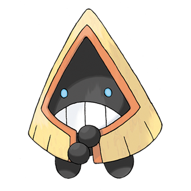  [포켓몬도감]  No. 361 눈꼬마 Snorunt #361
