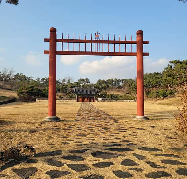 계백장군유적지