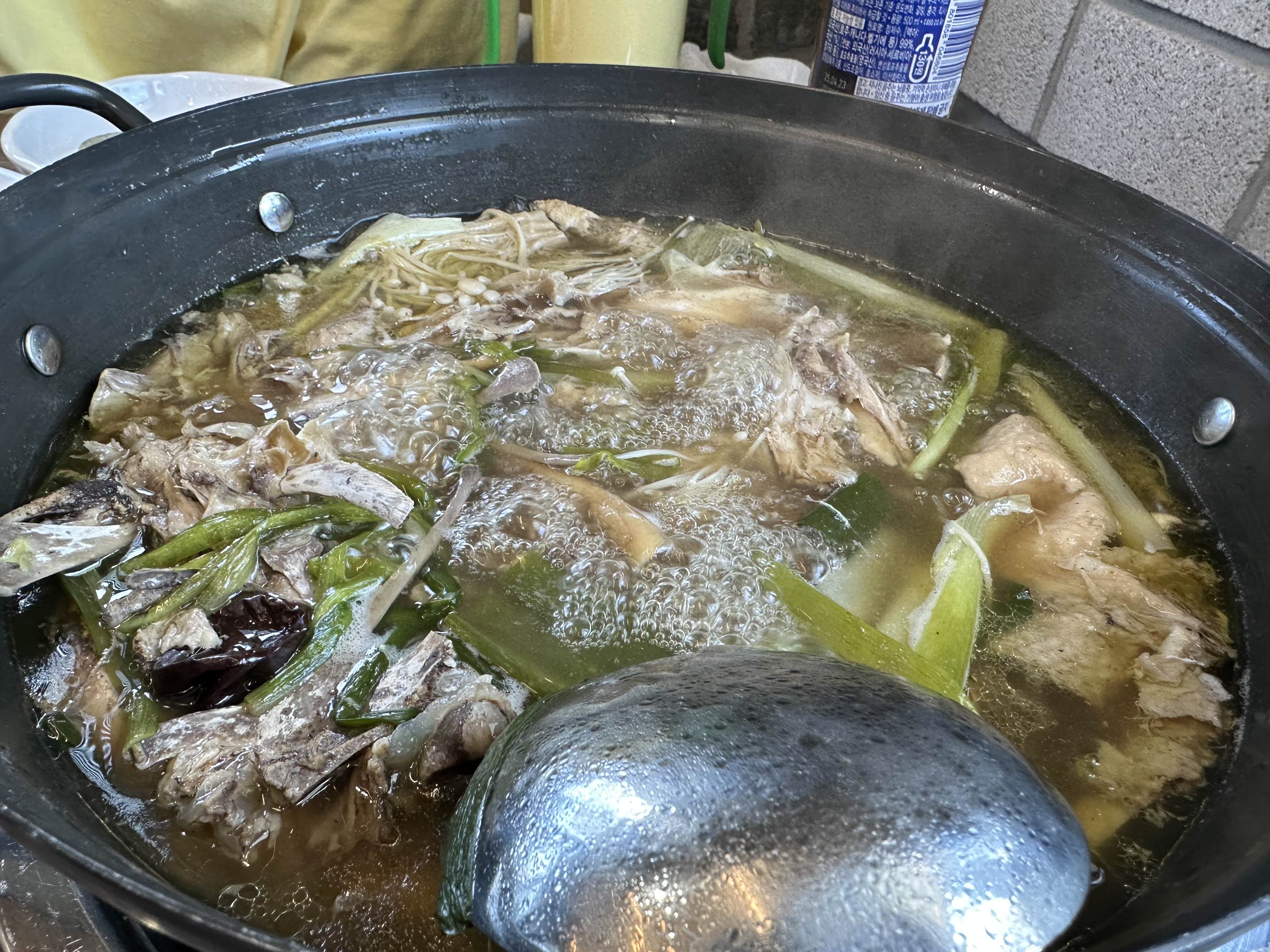 김포삼계탕 이미지