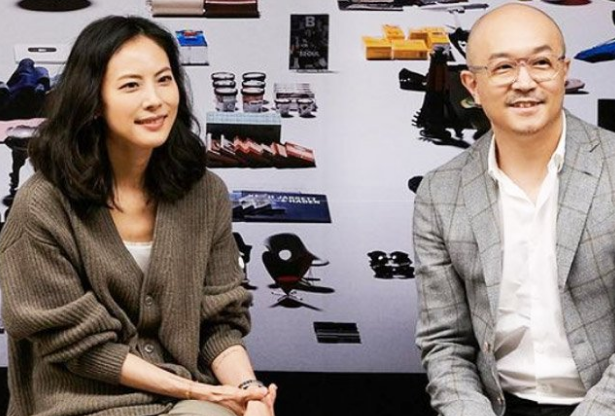 '홍상수 김민희 보다 악랄하다' 애 딸린 재벌이랑 결혼한 박지윤의 충격적인 근황
