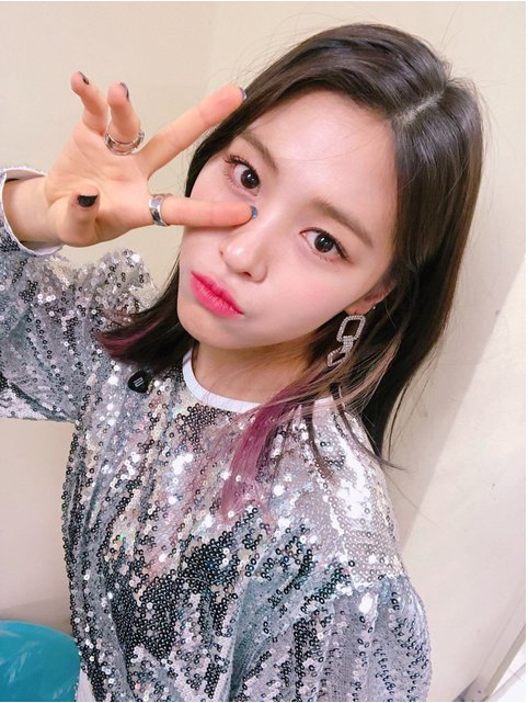  JYP소속 [itzy] 각 멤버들 소개 '류진'