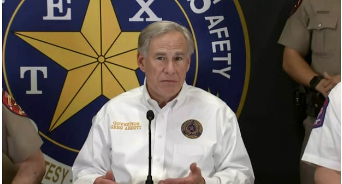 대단한 텍사스의 대반란...바이든의 불법 망명자들 버스에 실어 백악관 앞에 내려 놓는다 VIDEO: BREAKING: Texas Governor Greg Abbott Announces He Will Use Charter Buses to Send Illegal Immigrants..