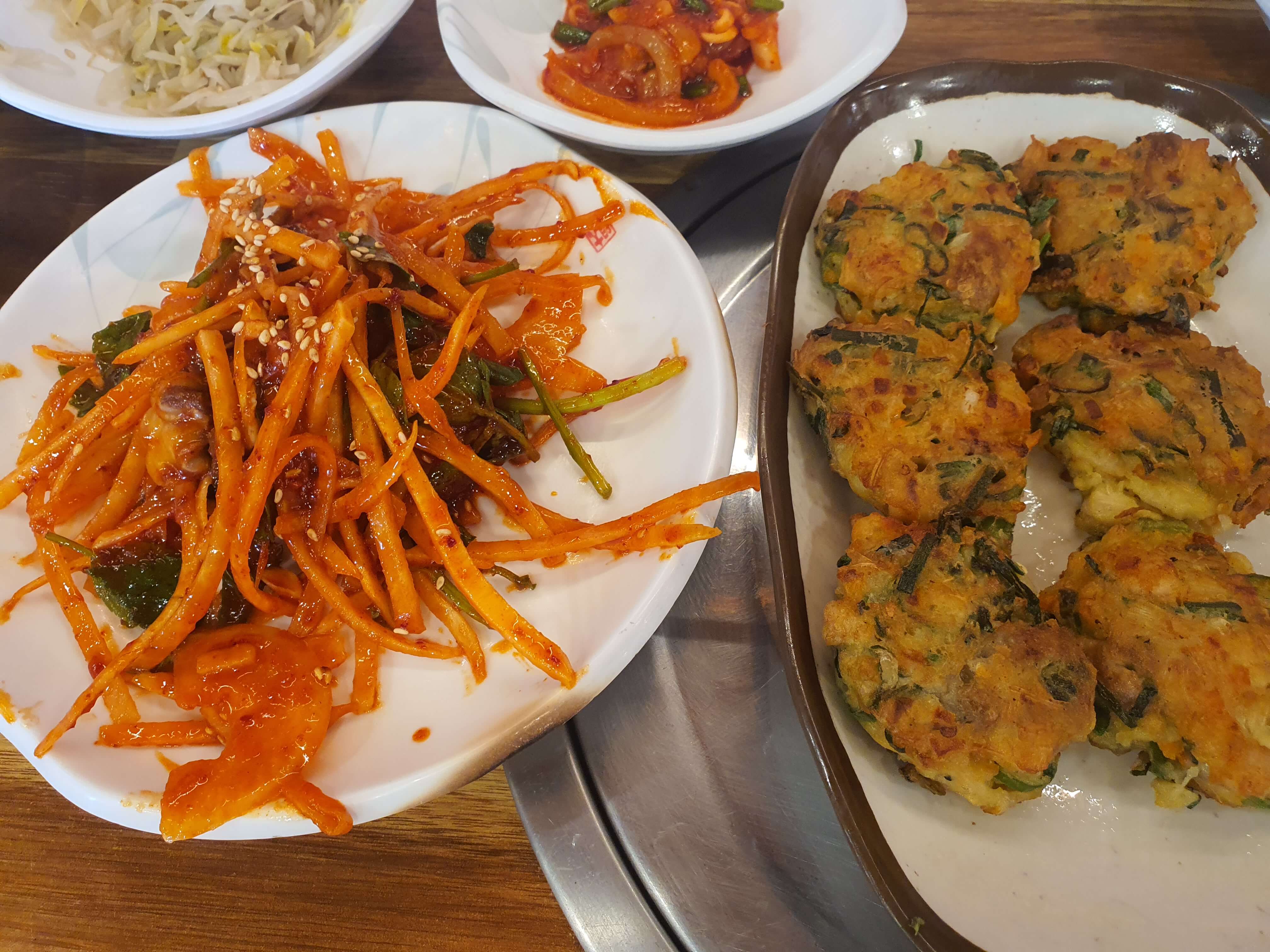 통영 맛집 추천 중앙시장 현지인 숨은 맛집