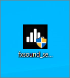 FXsound 설치 파일