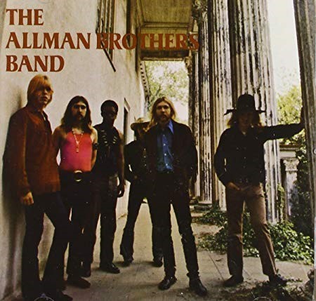  Duane Allman Allman Brothers 콘서트세트출시