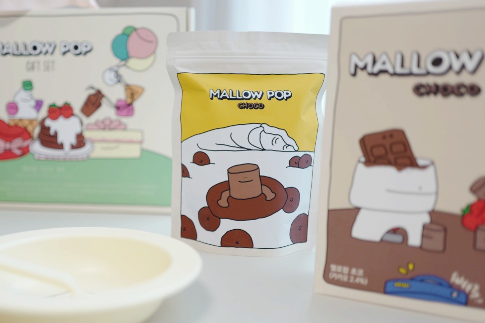 어린이날 과자 선물 포장 멜로팝 건조마시멜로우 어린이날 4