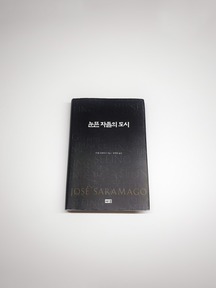 눈뜬 자들의 도시