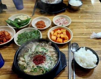 내고향국밥 이미지