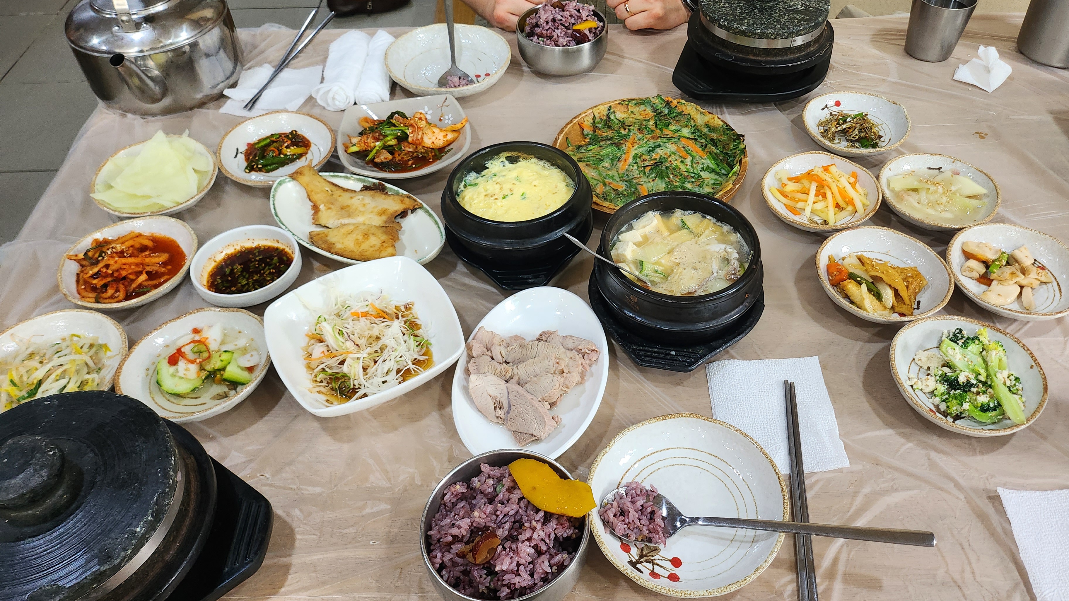  [진주 맛집] 찐맛집 '진주돌솥밥' 내돈내산 후기(통영, 거제가기 전 맛집)