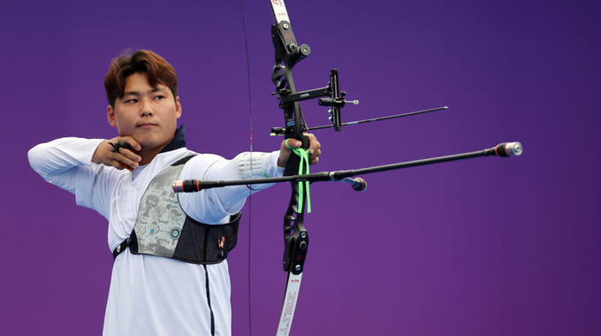 대한민국 양궁 국가대표 명단 김제덕 안산 김우진 김제덕 임시현 전훈영 남수현