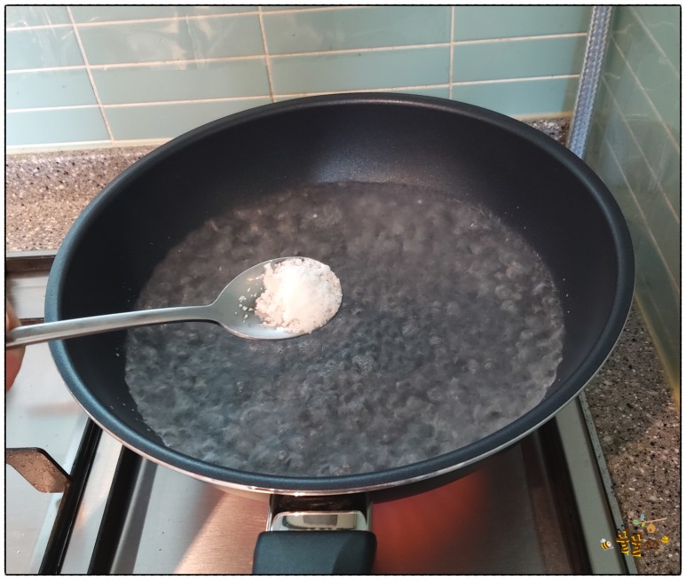 명란 파스타 명란파스타 만들기-명란오일파스타 5