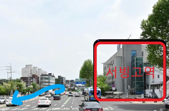 용산 국립중앙박물관 주차