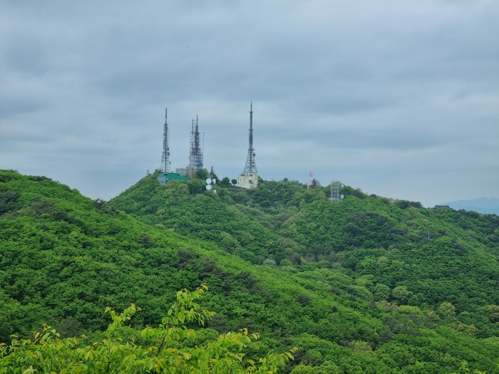 식장산