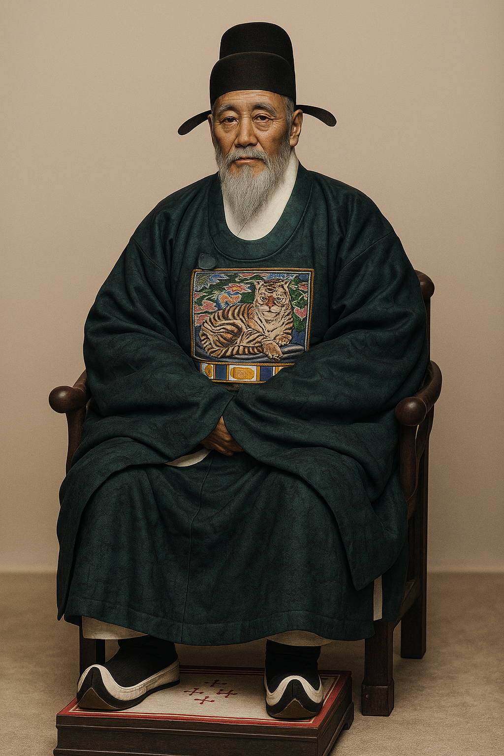 최윤덕장군