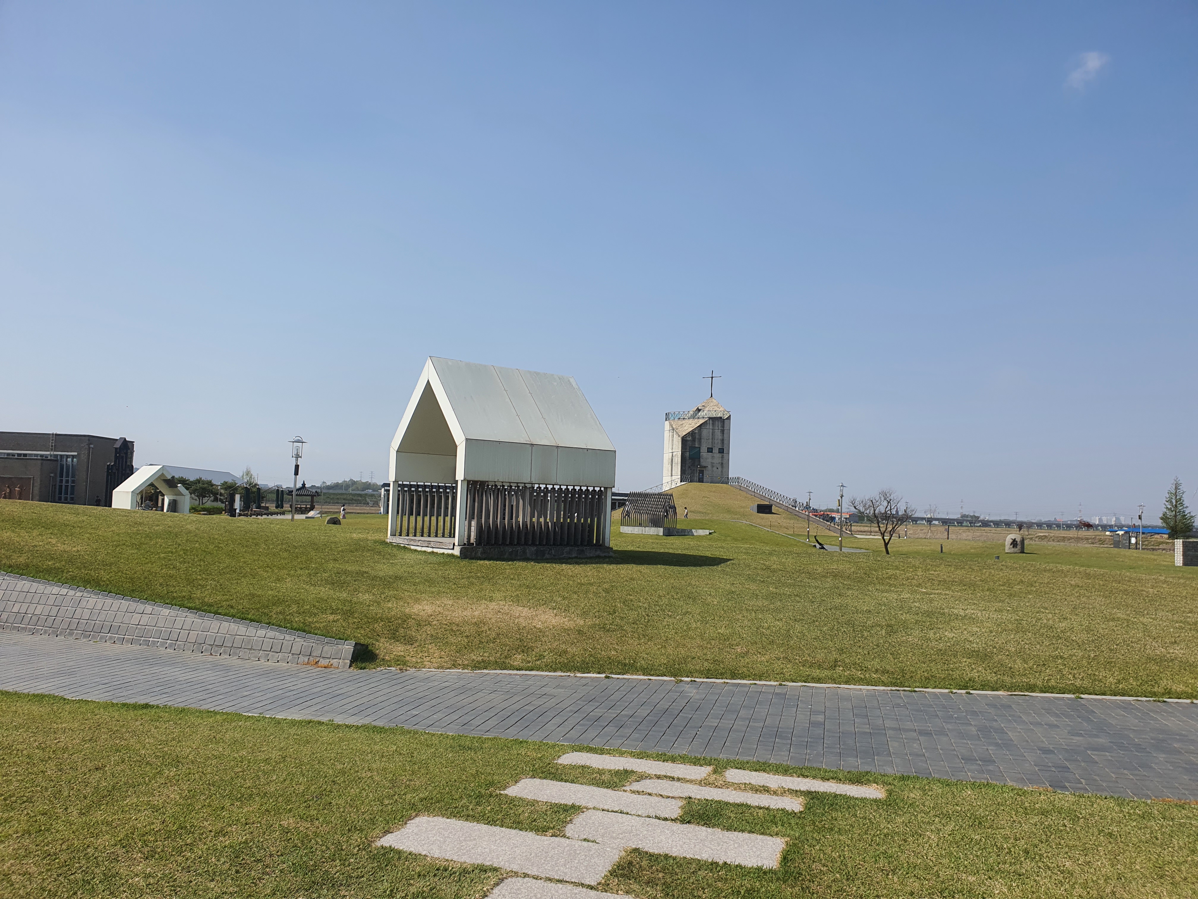 당진 여행 필수 코스 신리성지 : 천주교 대표 성지, 아름다운 순례지, 당진 가볼만한 곳
