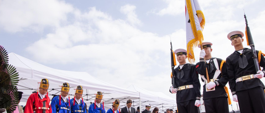 진해군항제 벚꽃 축제