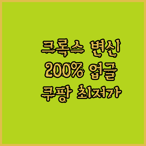 ✨신발이 명품으로?!✨ 하라미슈 블링