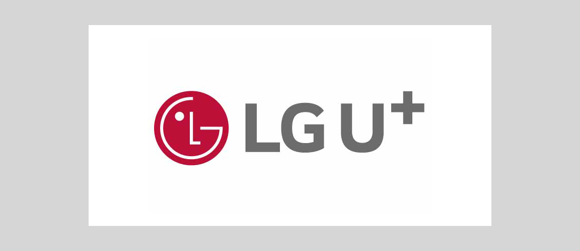 LG U+ 로고
