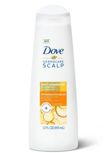 Dove DermaCare Scalp AntiDandruff Shampoo