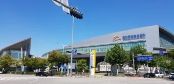 김대중 컨벤션센터 행사 근처 맛집 터미널_7