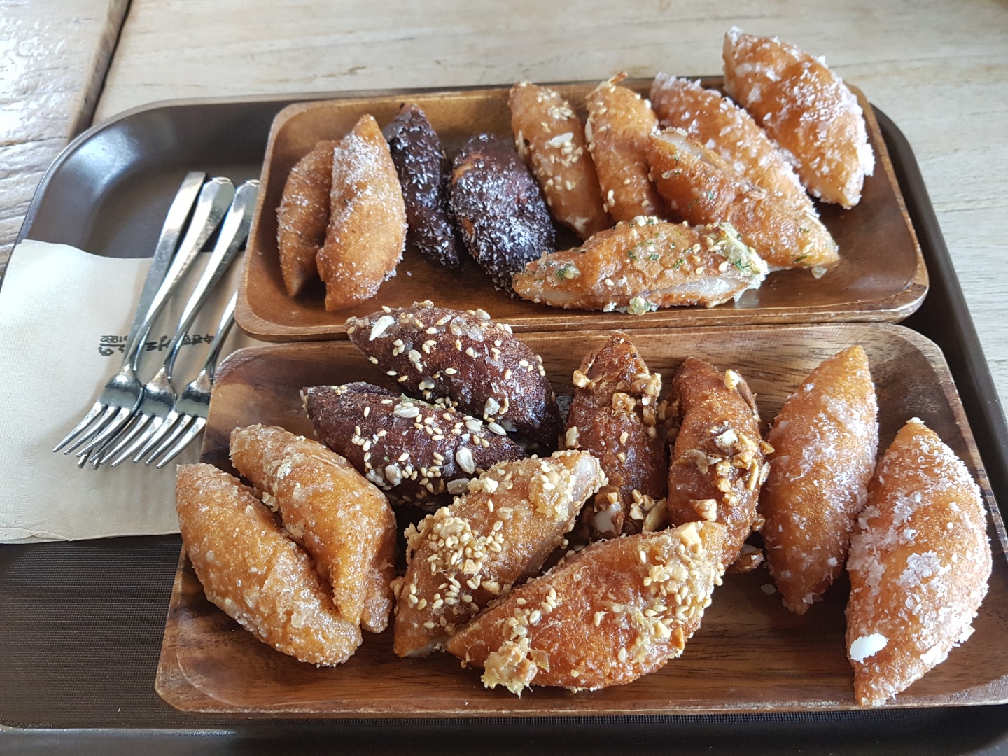 우리동네 도넛 이미지