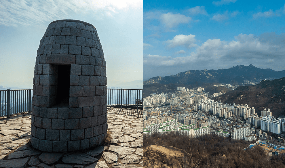 해돋이 명소 사진