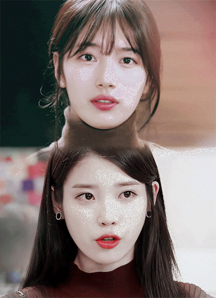 한국 연예인들과 일본 여자,연예인들의 움짤 수정완료 ♡ 오너님이 지금 좋아하는 24