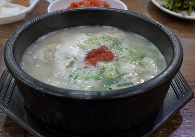 부산맛집: 부산 서면- 송정 3대 국밥 