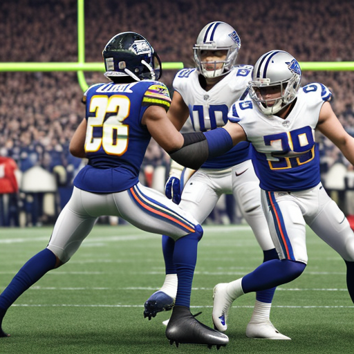  슈퍼볼의 대장주, NFL과 AFC의 격돌: 미국 축구의 두 거장의 이야기