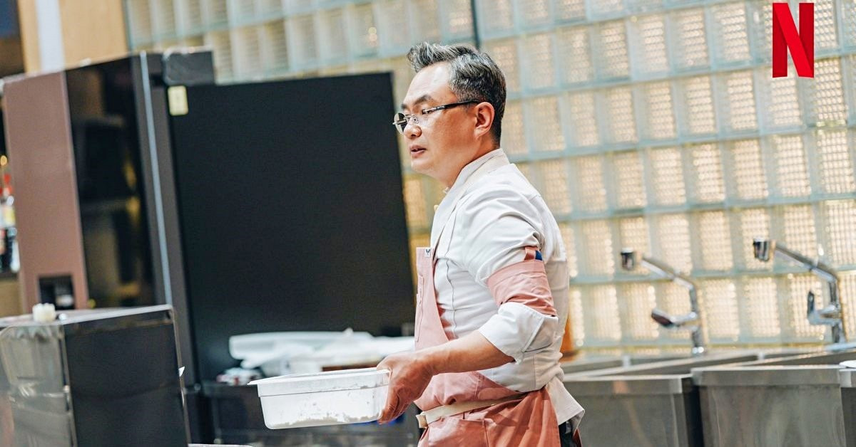 흑백요리사
안유성
