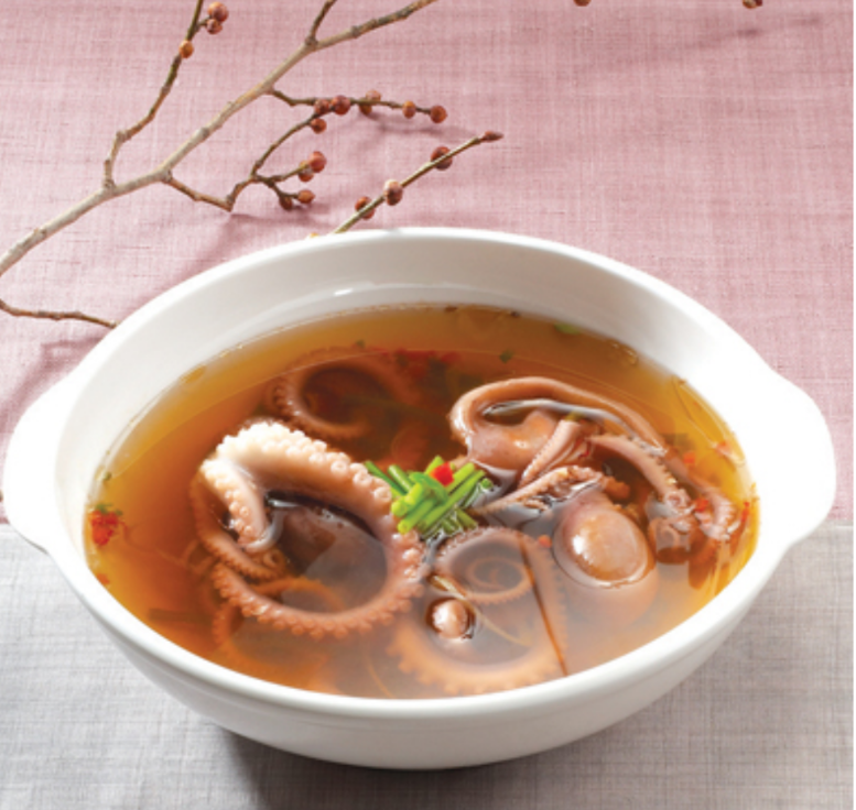  연포탕 끓이는 법 황금레시피