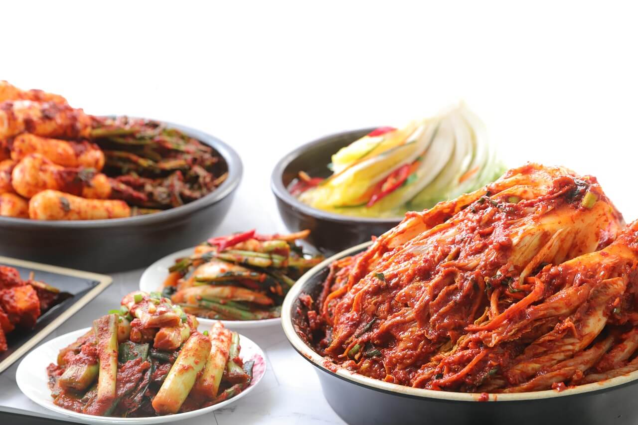 전통음식의 맛과 역사&amp;#44; 알고 먹으면 더 맛있다