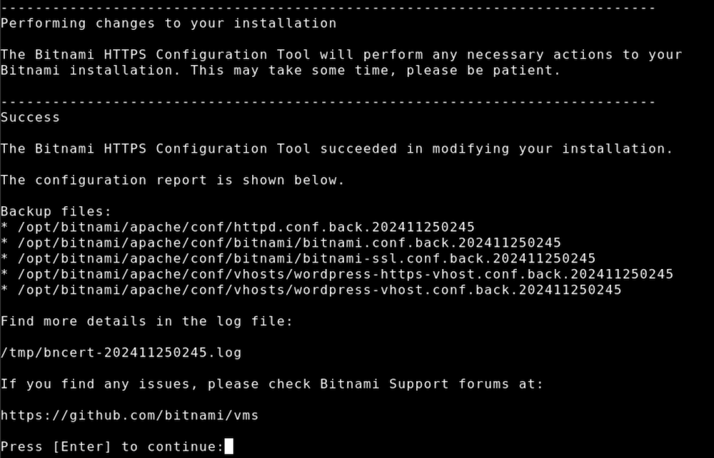 라이트세일로 워드프레스 시작하기