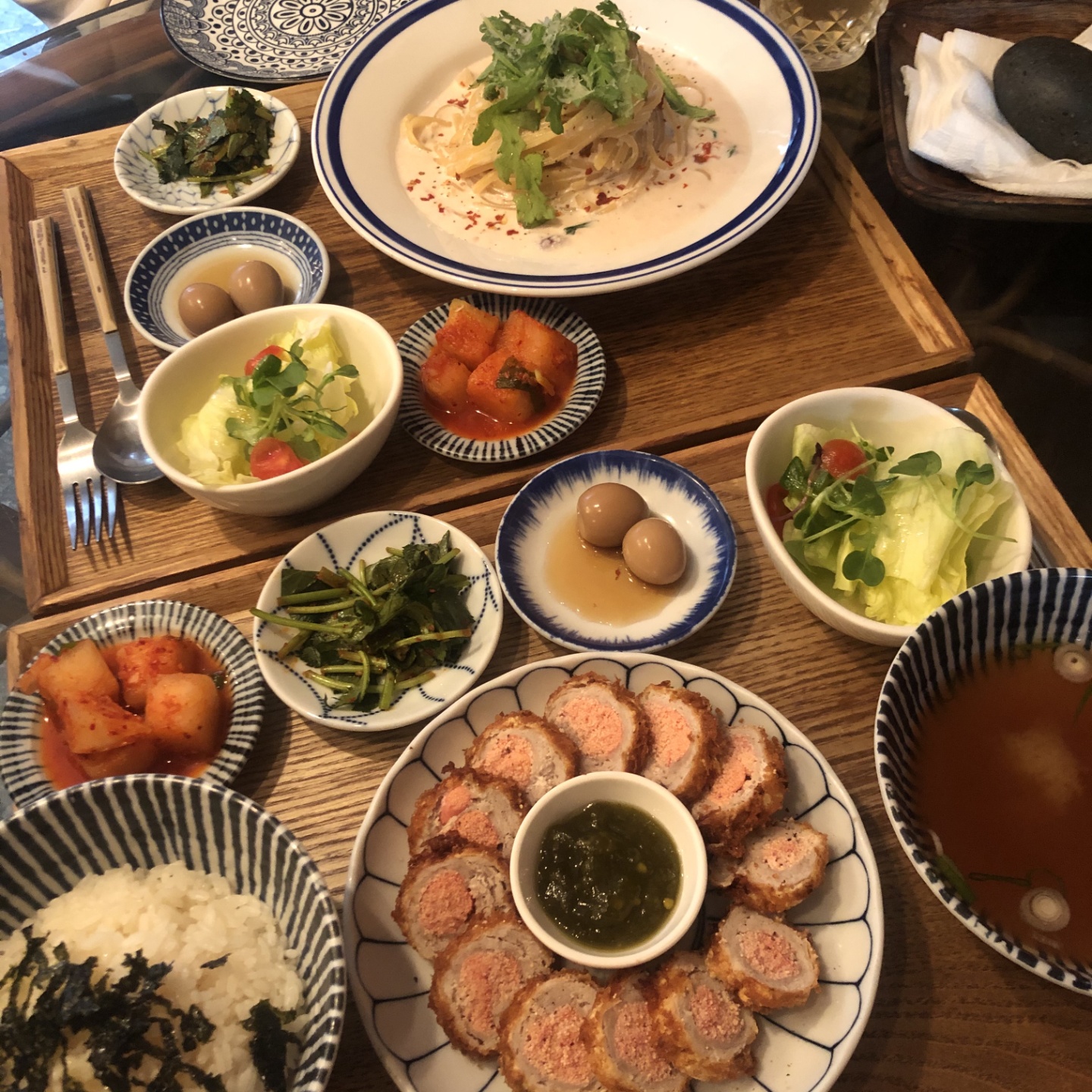  송파구 맛집 미자식당 후기
