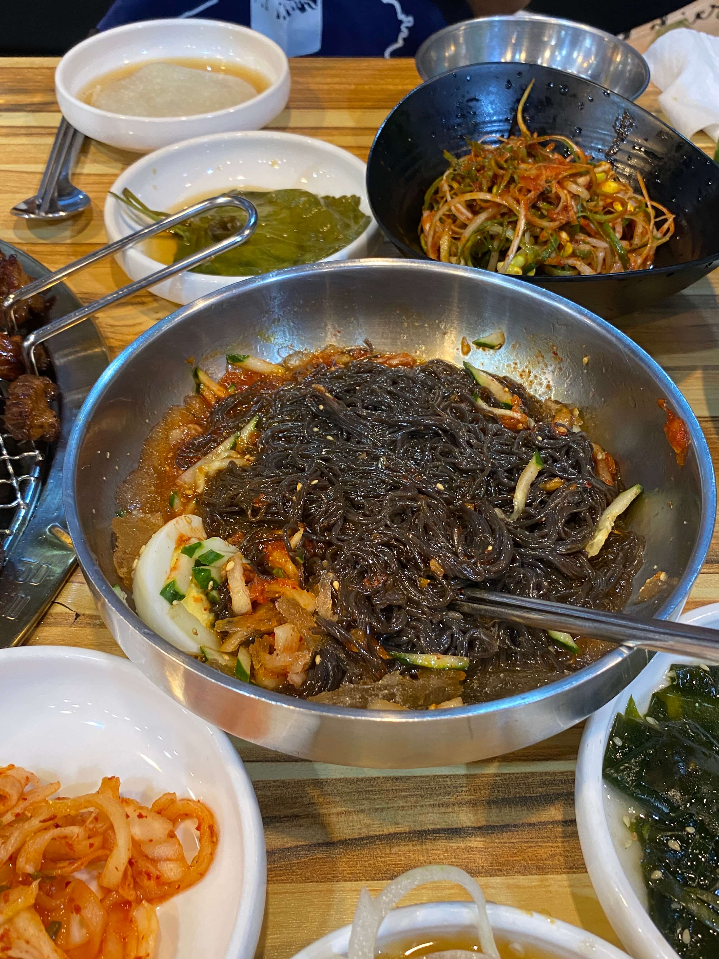 서귀포 신시가지 제주도민 로컬 맛집 월드컵경기장 근처 고깃집 양반갈비