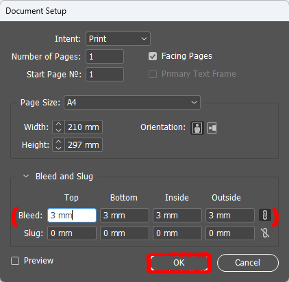indesign-document-setup-change-bleed-settings