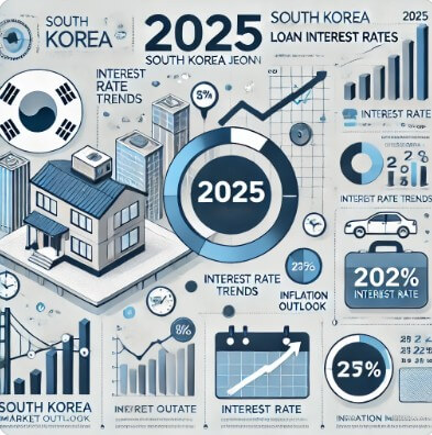 전세대출 금리 사진