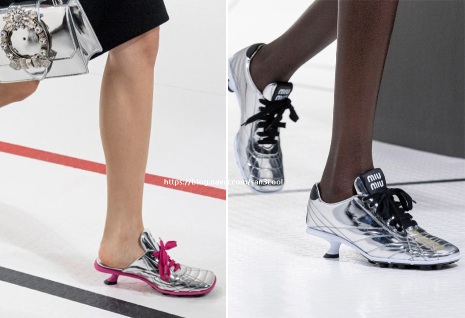 #미우미우 #미우미우신발 #2021SS #미우미우신상