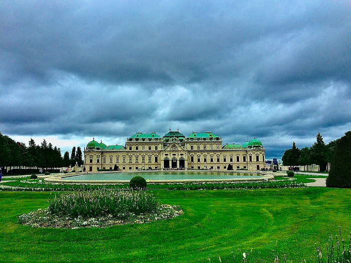 벨베데레 궁전 Belvedere Palace