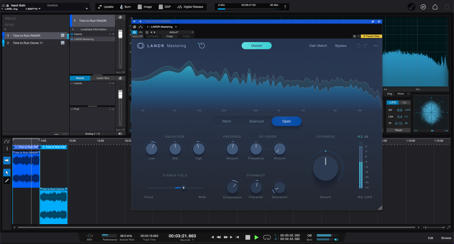 landr mastering plugin mac torrent